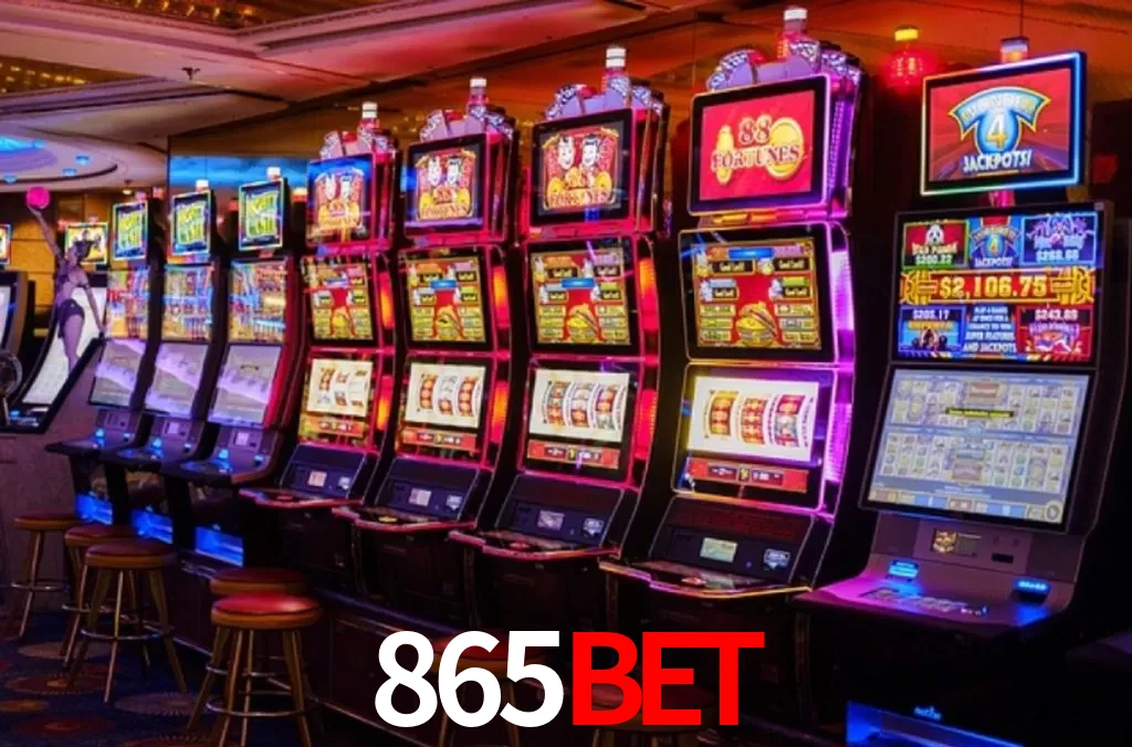 Slots 865bet - Sweet Bonanza e caça-níqueis populares